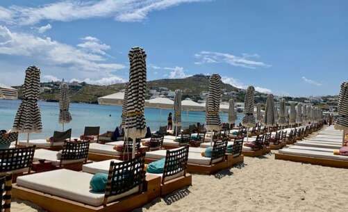 Kuzina Beach