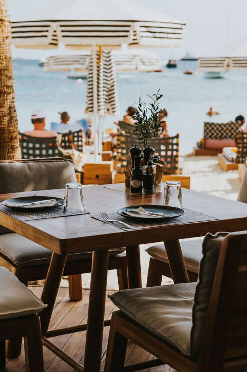 Pasaji Table