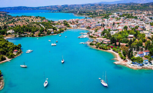 Porto Heli Villas, Greece