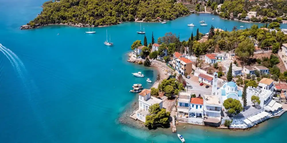 Porto Heli Villas