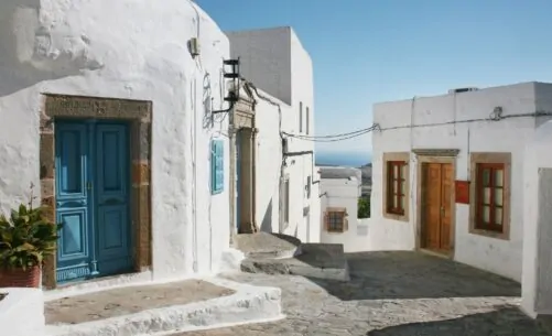 Patmos Villas