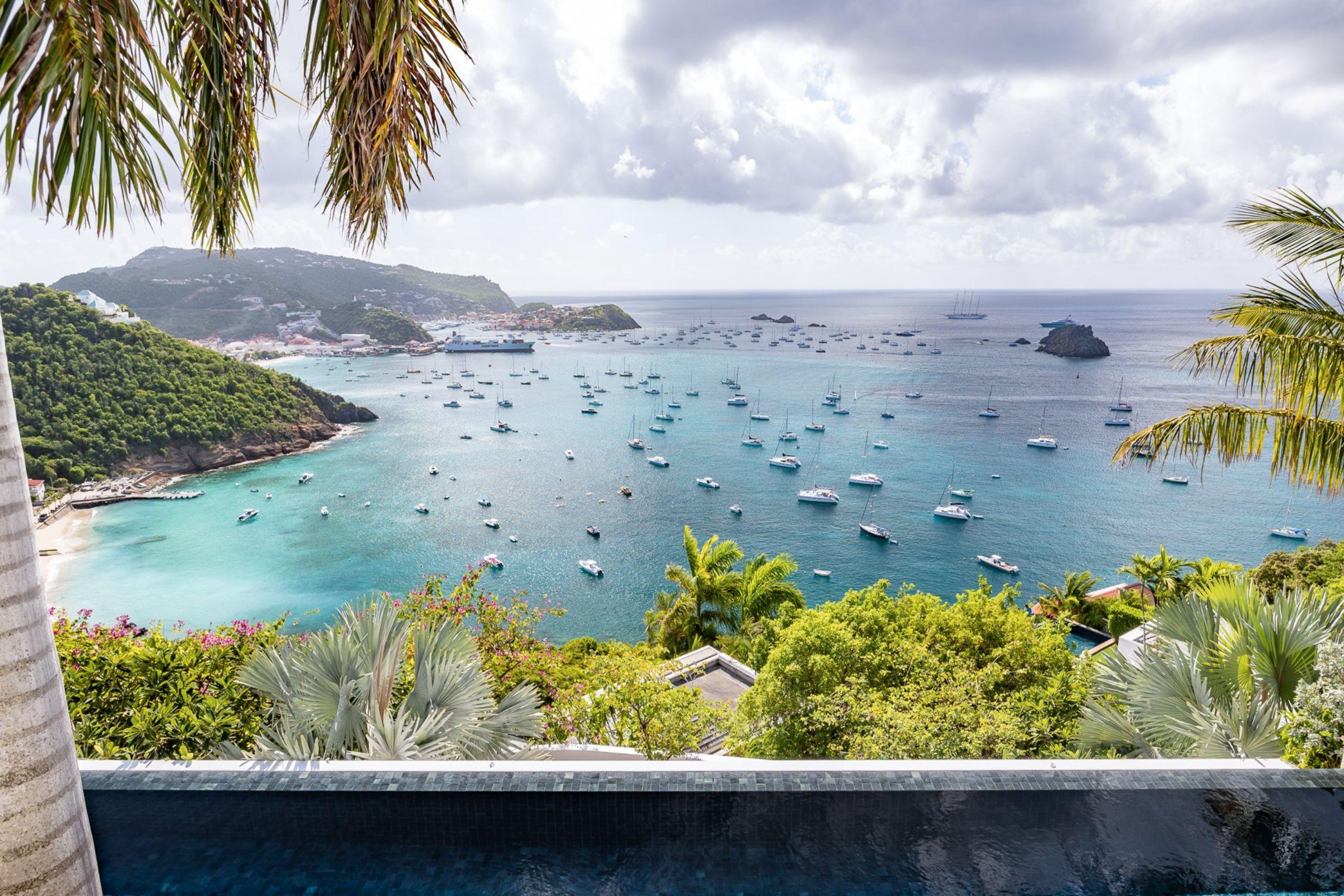St Barths Villas, Caribbean