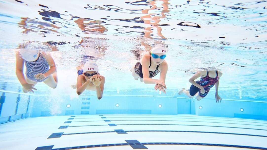 Swimming Lessons