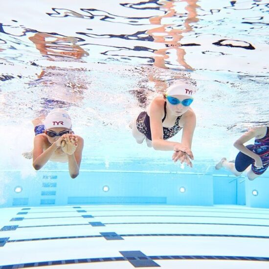 Swimming Lessons