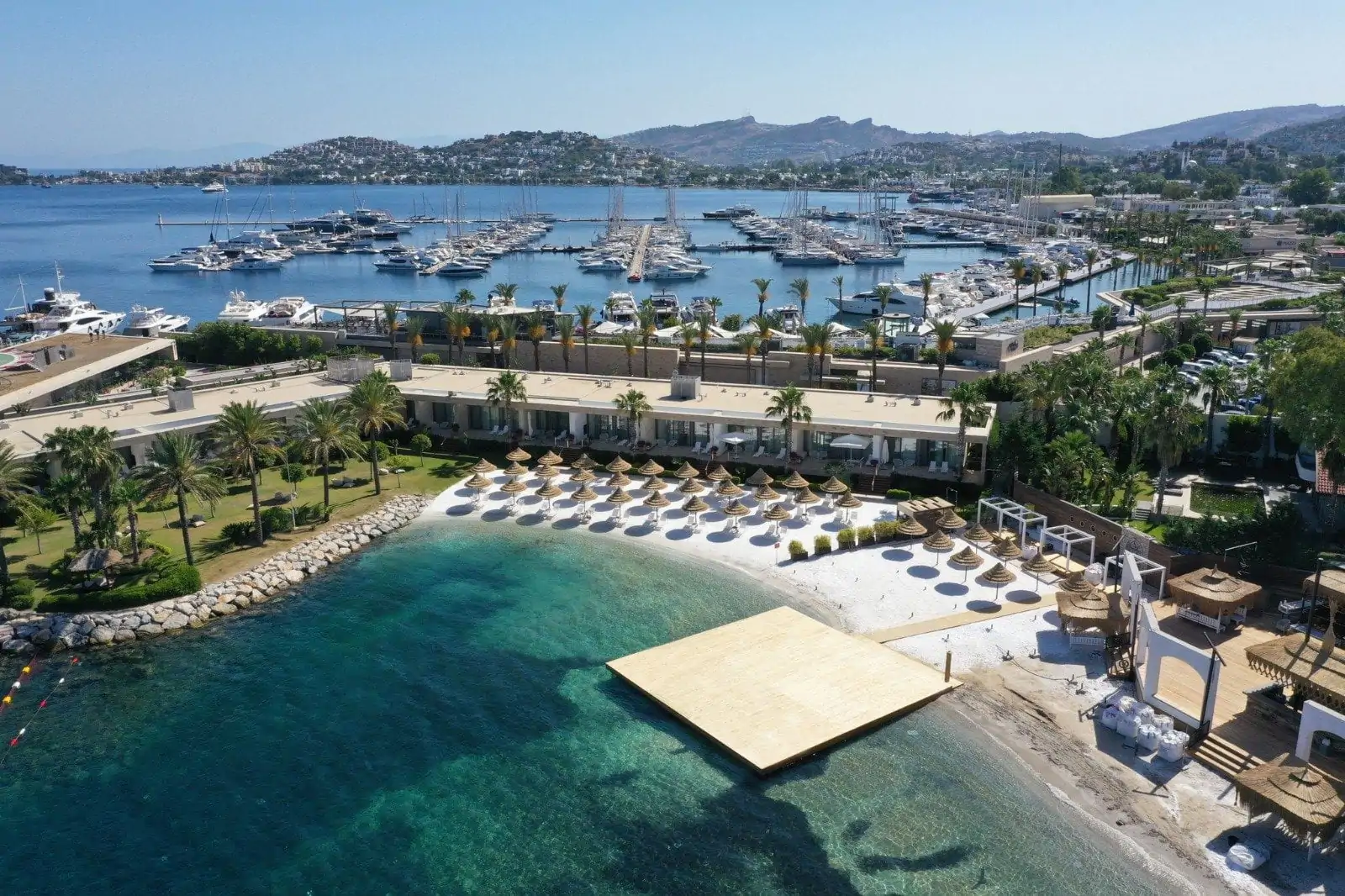 Bodrum Villas Luxury Vacation Rentals in Bodrum Kennedys Group