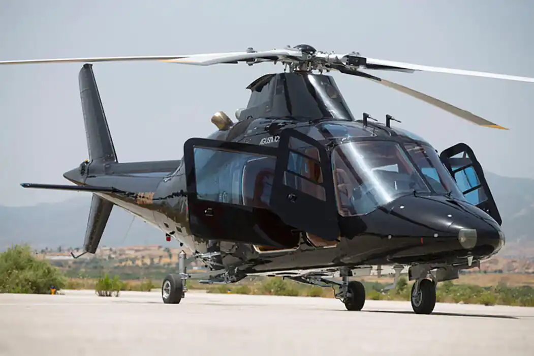 Agusta 109C SX-HSK