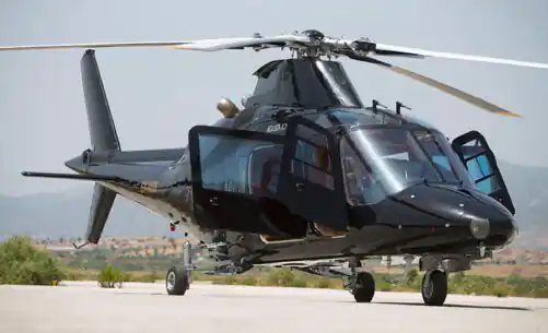 Agusta 109C SX-HSK
