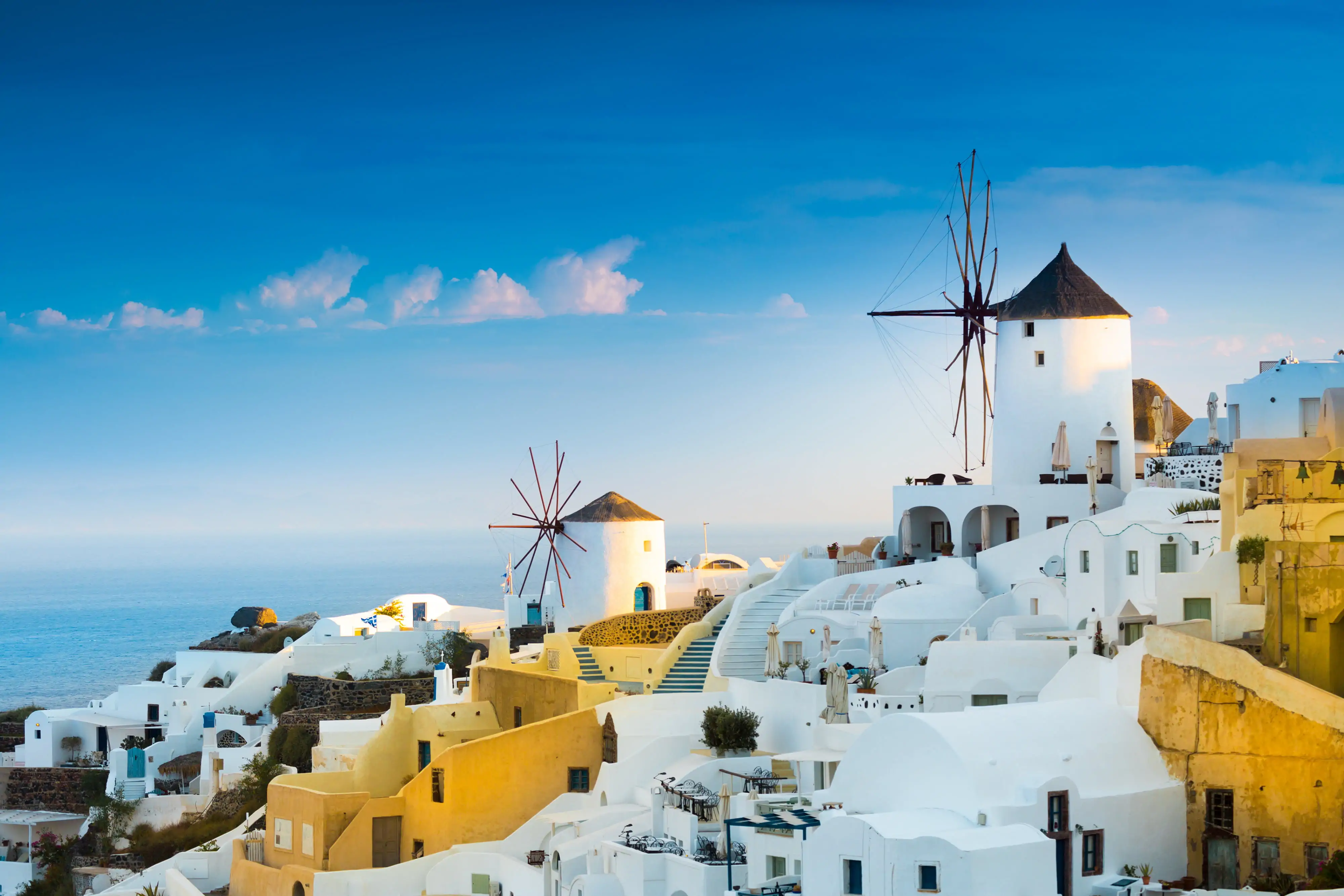 Santorini Villas