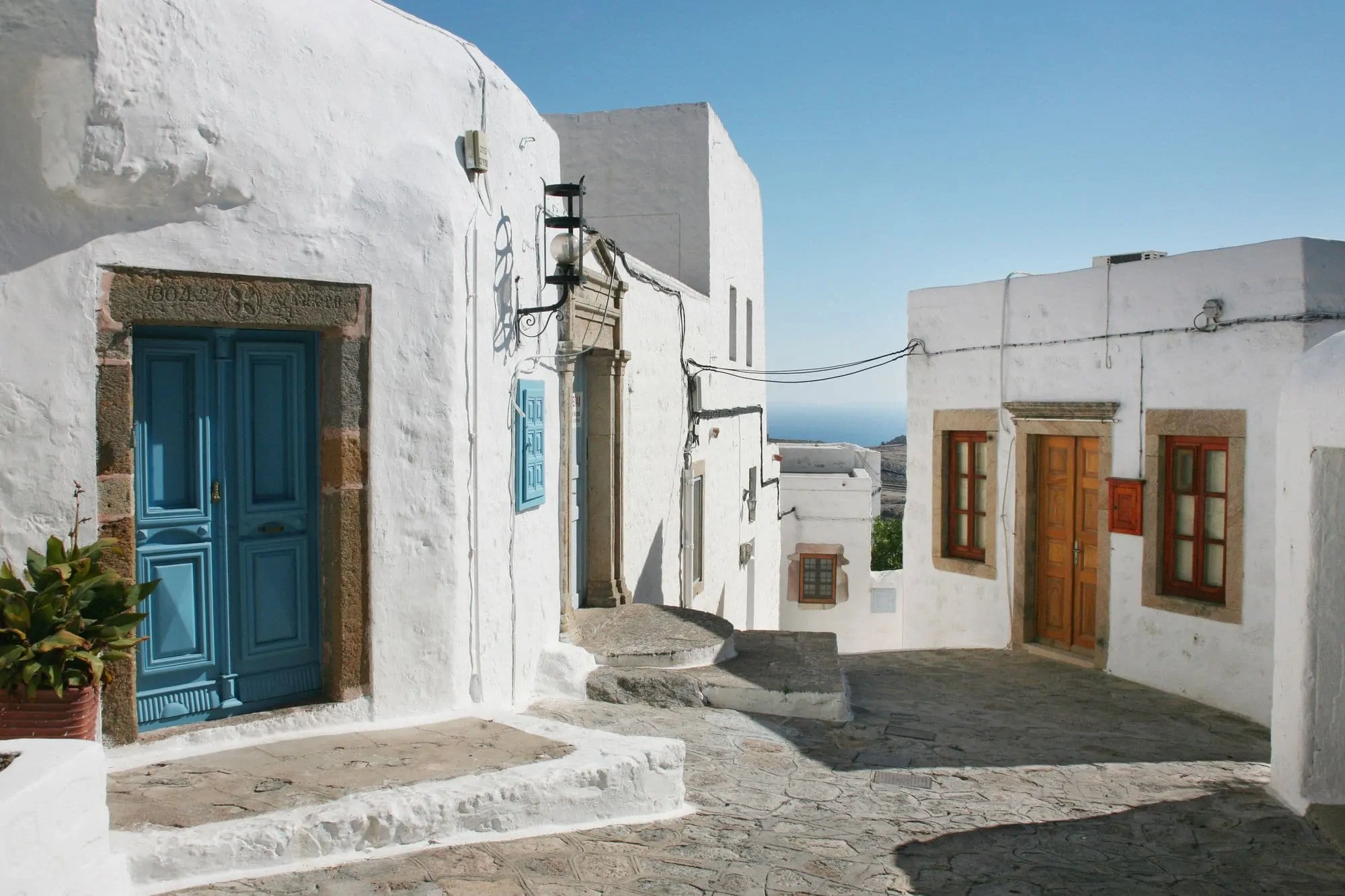 Patmos Villas